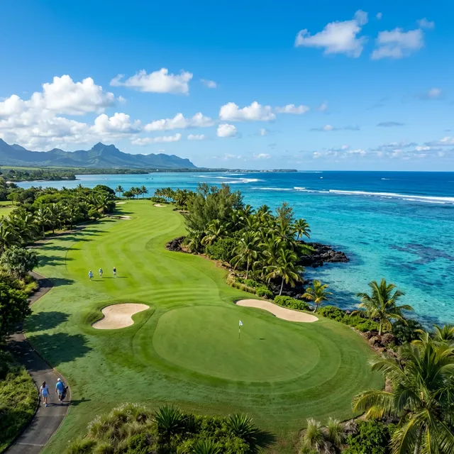 Anahita Golf & Spa