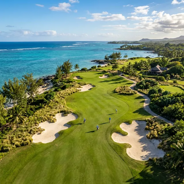 Mont Choisy Le Golf