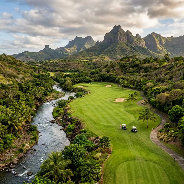 Tamarina Golf Estate